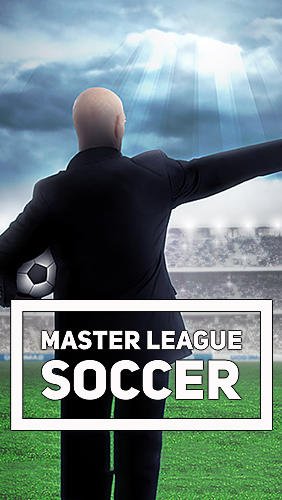 game pic for Master league soccer